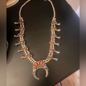 Vintage Navajo necklace